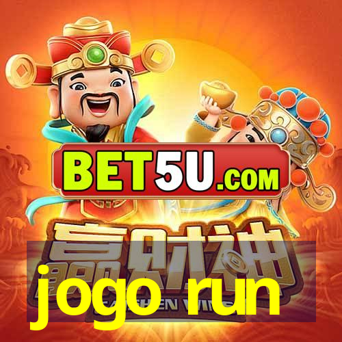 jogo run